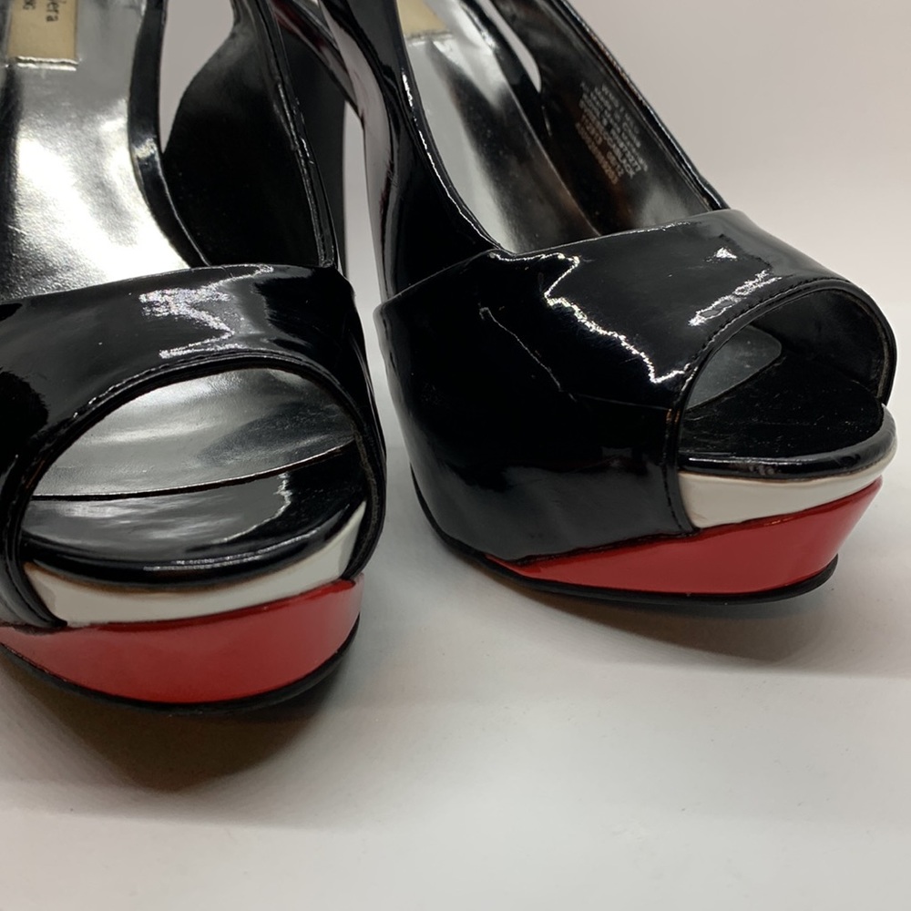 Platform Slingback - image 4